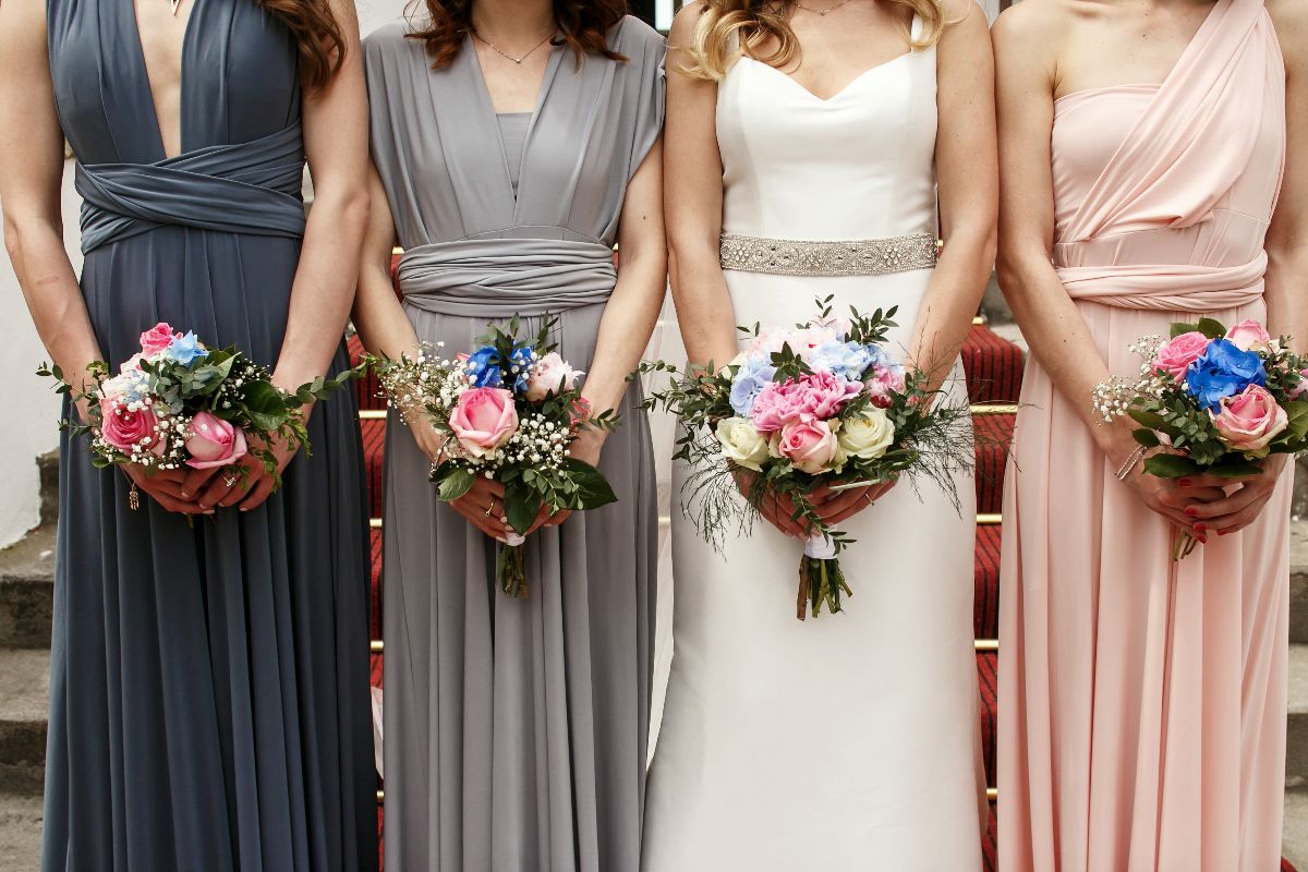 Find The Dress of Your Dreams At Bella Bridesmaids Strata