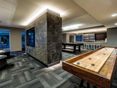STRATA West Game Room 