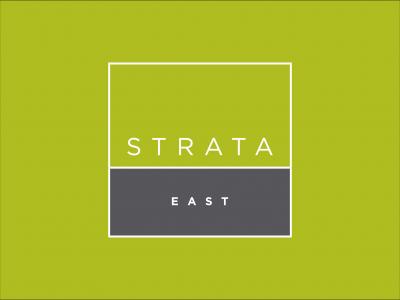 STRATA East Logo