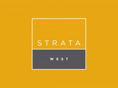 STRATA West Logo